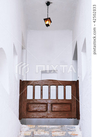Staircase in Old House Staircase in Old House 42502833