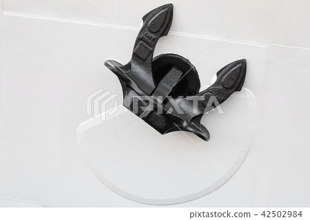 Anchor of Sailing Ship 42502984