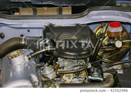 Under the Hood Under the Hood 42502996