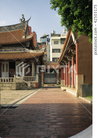 Taiwan Historic Site Changhua Confucius Temple 42503175