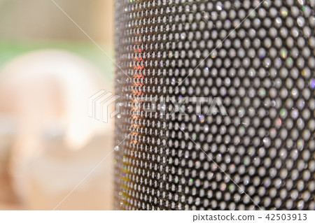 A lampshade made of many crystals, a new design A lampshade made of many crystals, a new design 42503913