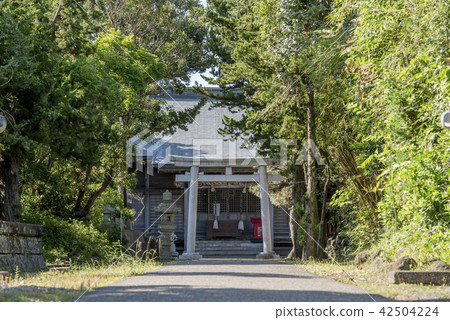 千葉縣Minami Boso Shirahama嚴島神社 42504224