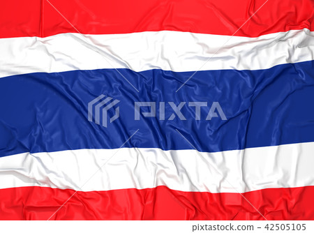 thailand flag 42505105