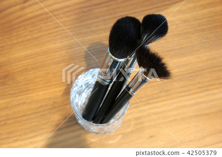 variety brushes for makeup 42505379