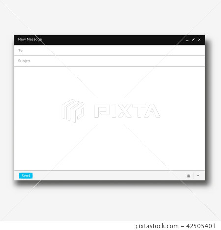 email message template mail form email message template mail form 42505401