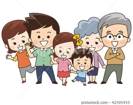 Family friends 6 Family friends 6 42505453