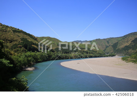 Shimane Shimanto River 42506018