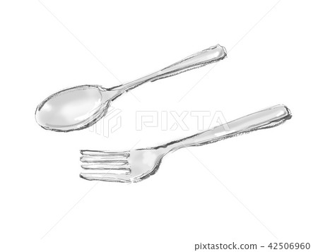 Spoon_fork 42506960