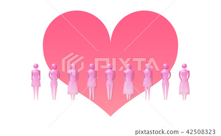 女性形象 42508323