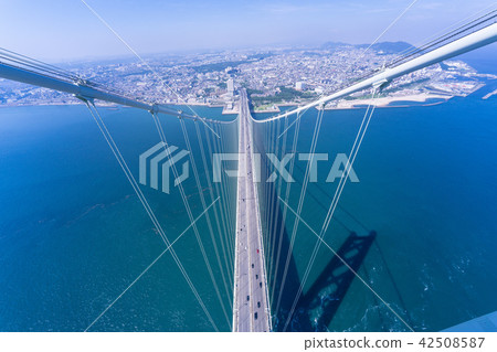 明石海峽大橋 42508587