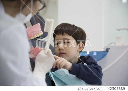 Children in dentistry Children in dentistry 42508889
