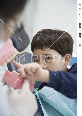Children in dentistry Children in dentistry 42508894