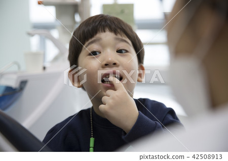 Children in dentistry Children in dentistry 42508913
