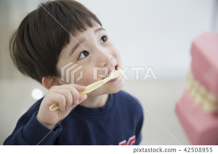 Children in dentistry 42508955