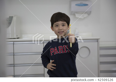 Children who went to the dentist Children who went to the dentist 42509126