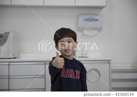 Children who went to the dentist 42509134