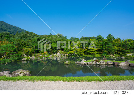 京都Tenryu-ji夏天 42510283