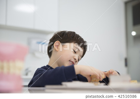 Children who went to the dentist Children who went to the dentist 42510386