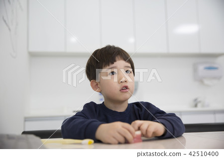 Children who went to the dentist Children who went to the dentist 42510400