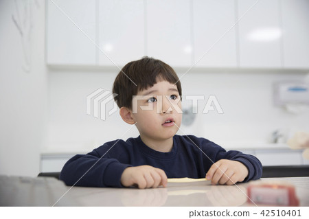 Children who went to the dentist Children who went to the dentist 42510401