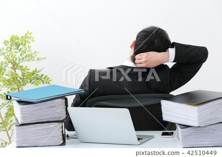 商人超時辦公室 42510449