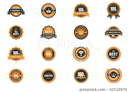 Vintage Retro Vector Logo for banner Vintage Retro Vector Logo for banner 42510979