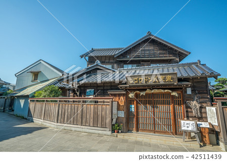 Sawara's tour of the small Edo Sawara's tour of the small Edo 42511439
