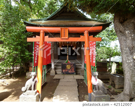 品川神社ANA員參神社 品川神社ANA員參神社 42512007