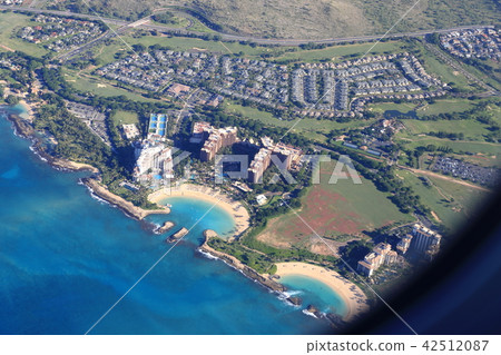 Ko Olina Resort Aerial Photo Ko Olina Resort Aerial Photo 42512087