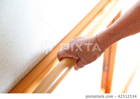 Handrail barrier free Handrail barrier free 42512534