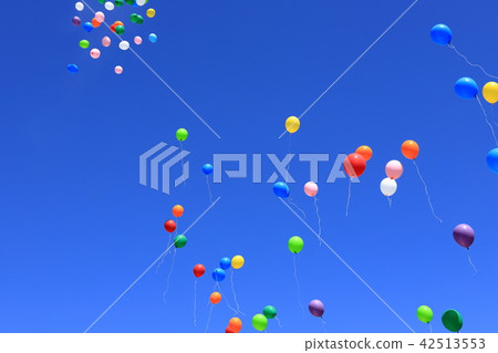 A balloon 42513553