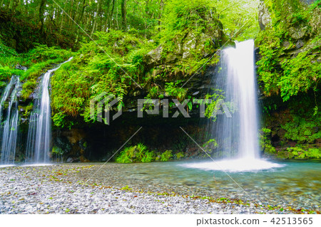 Jinguma Waterfall 42513565