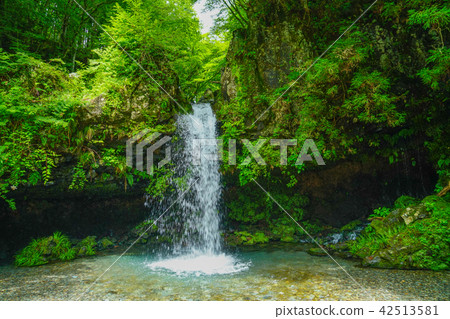 Jinguma Waterfall 42513581