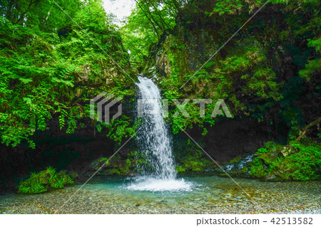 Jinguma Waterfall 42513582