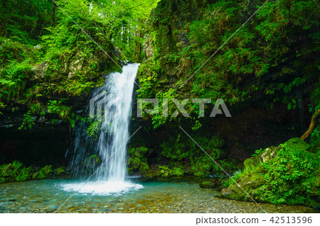 Jinguma Waterfall 42513596