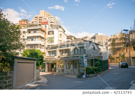 Taipei, Taiwan Beitou Hot Spring Town 42513743