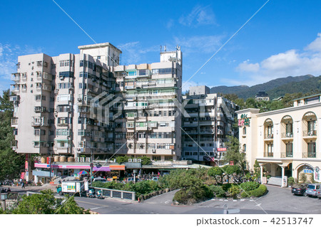 Taipei, Taiwan Beitou Hot Spring Town 42513747