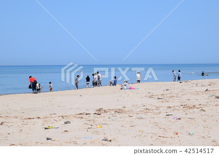 Yunohama Coast (Tsuruoka City, Yamagata Prefecture) Yunohama Coast (Tsuruoka City, Yamagata Prefecture) 42514517