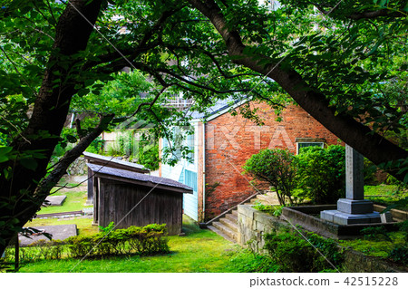 Kosuge Osamu Senka世界文化遺產[長崎縣長崎市]的黃昏 42515228