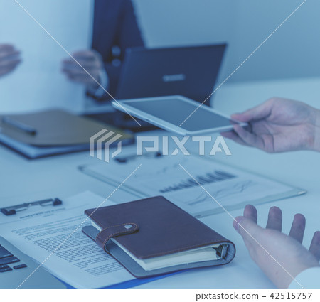 Business scene Business scene 42515757
