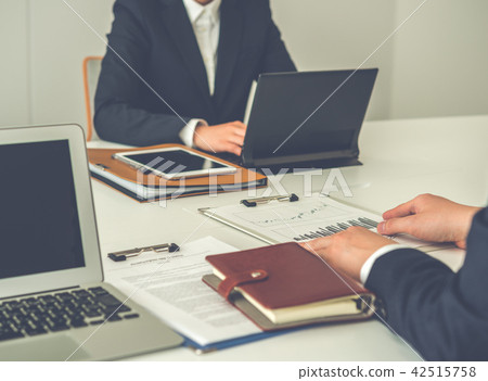 Business scene 42515758
