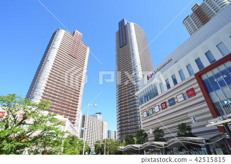 武藏小杉站前門站廣場 武藏小杉站前門站廣場 42515815