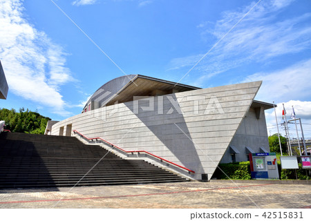 Iki's Island Hall Iki Cultural Hall Nagasaki Prefecture Iki City Ichi City Ginowaura Town 42515831