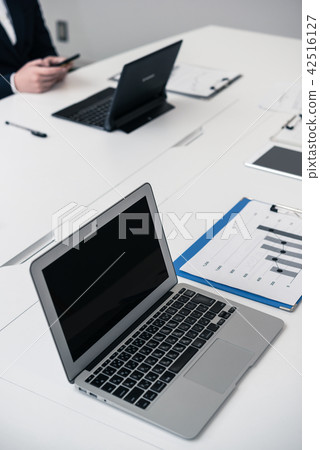 Business scene 42516127