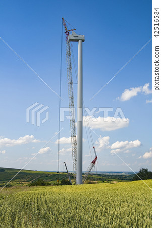 building wind turbines building wind turbines 42516584