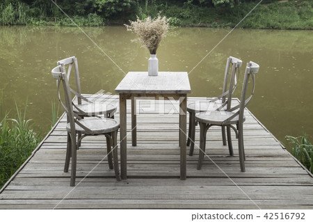 Available restaurant overlooking the river Available restaurant overlooking the river 42516792