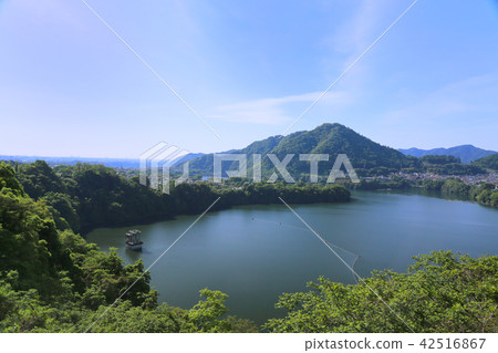 Lake Tsukui 1 Lake Tsukui 1 42516867