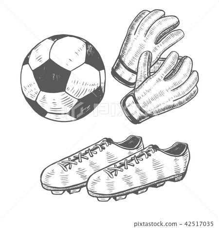 football ball gloves