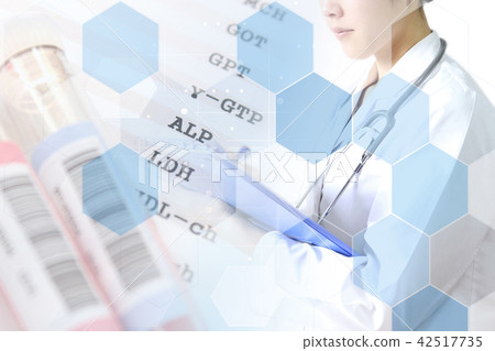 Medical image blood test 42517735