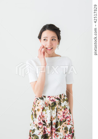 20's Women's Summer Style 20's Women's Summer Style 42517829